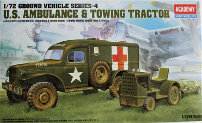 ACADEMY plastic kit 