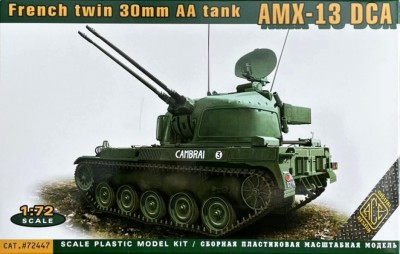 ACE plastic kit 