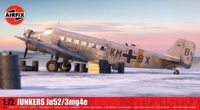 AIRFIX plastic kit