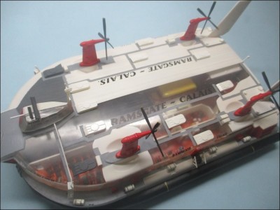 AIRFIX plastic kit 