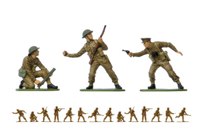 AIRFIX set of figures 