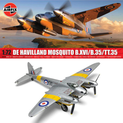 AIRFIX plastic kit 