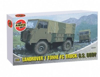 AIRFIX plastic kit