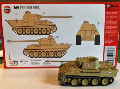 AIRFIX maquette plastique à construire 