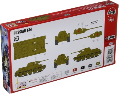 AIRFIX maquette plastique à construire 