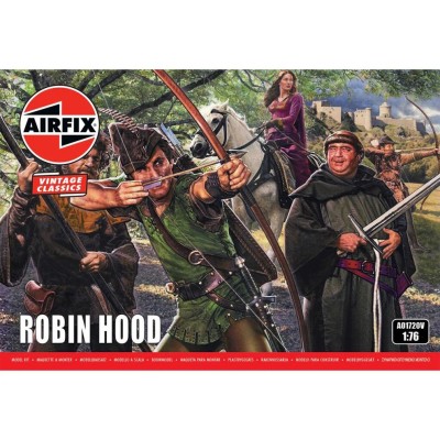AIRFIX figures set 