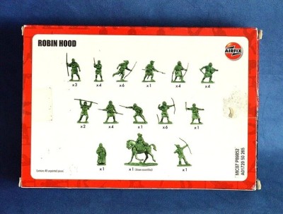 AIRFIX figures set