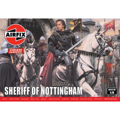 AIRFIX figures set 