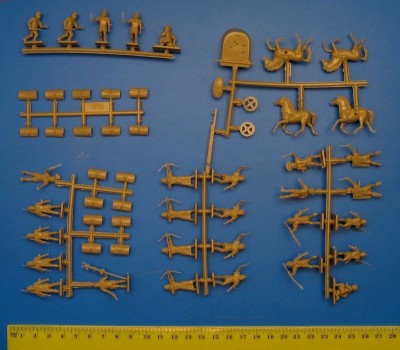 AIRFIX figures set 