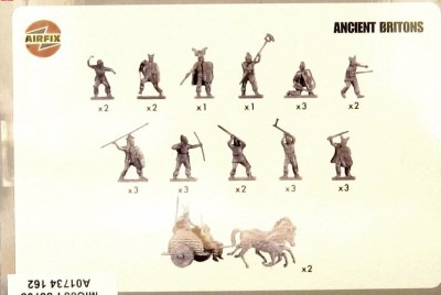 AIRFIX figures set
