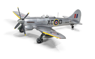 AIRFIX plastic kit 