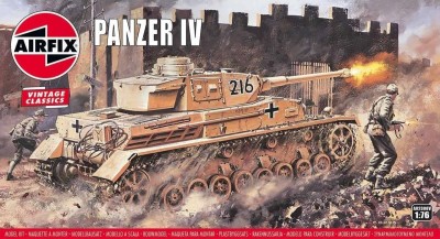 AIRFIX plastic kit 