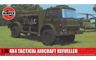 AIRFIX plastic kit 