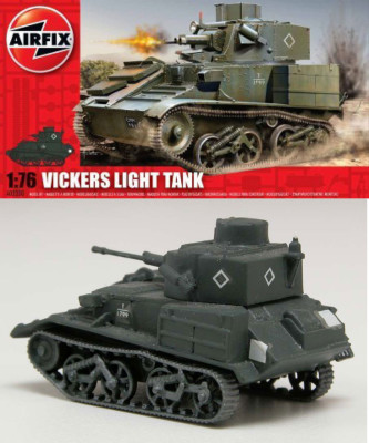 AIRFIX plastic kit 