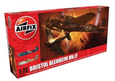 AIRFIX plastic kit 