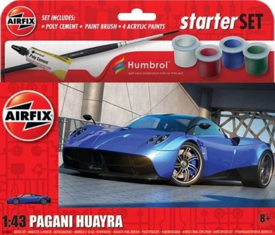 AIRFIX plastic kit STARTER SET 