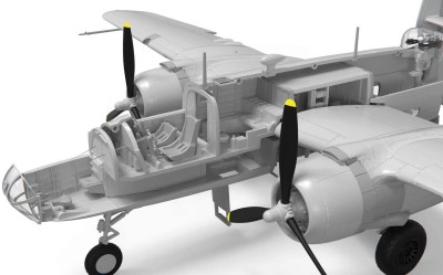 AIRFIX plastic kit