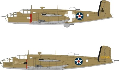 AIRFIX plastic kit