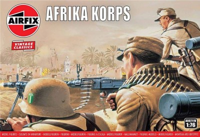 AIRFIX boite de figurines 