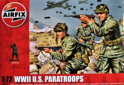 AIRFIX set of figures  