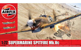 AIRFIX  maquette plastique à construire  