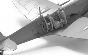 AIRFIX  maquette plastique à construire  