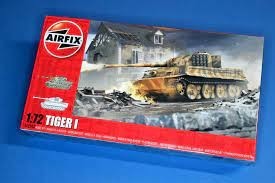 AIRFIX  maquette plastique à construire  