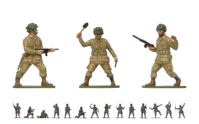 AIRFIX set of figures 