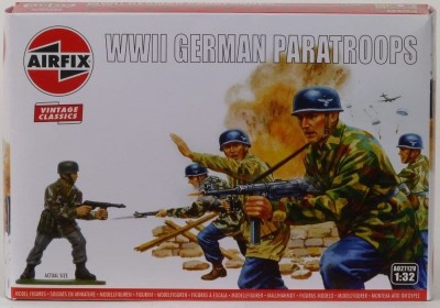 AIRFIX boite de figurines 