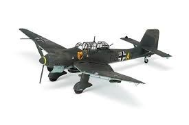Maquette à construire JUNKERS Ju87B-1 STUKA Maquettes et Decors