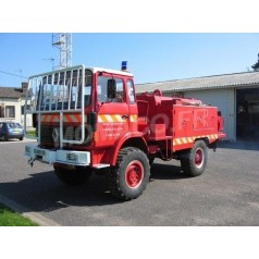 ALERTE Renault 110/150 CCF Maheu-Labrosse SDIS 28 Eure et Loir Fire engine