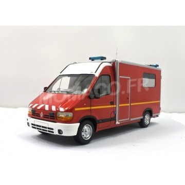 ALERTE Renault Master Type 2 GIFA VSAB Fire engine