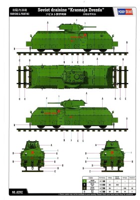 HOBBY BOSS plastic kit 