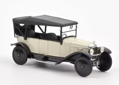 NOREV Citroen type A 1919 beige /noir (série limitée) Véhicules miniatures
