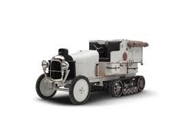 NOREV Citroen Autochenille B2 