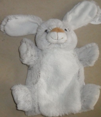 ANIMA Lapin DOO marionette 22cm Peluches