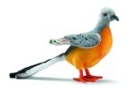 ANIMA Pigeon voyageur  20cm Cuddly Toys
