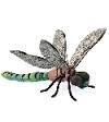 ANIMA Dragonfly Cuddly Toys