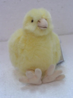 ANIMA Poussin Peluches