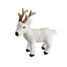 ANIMA Cerf blanc 21 cmL Toys