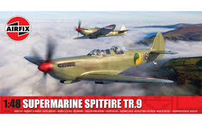 AIRFIX plastic kit 