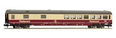 ARNOLD Voiture voyageurs 1ere cl Apmz DB epIV N scale