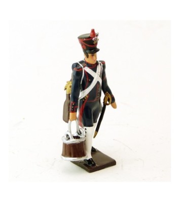 Figurine CBG Artilleur empire portant seau  (avec guêtres blanches) Figurines Plombs
