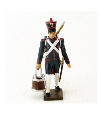 Figurine CBG Artilleur empire portant seau (avec guêtres blanches) Figurines Plombs