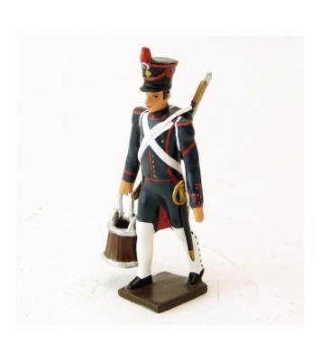 Figurine CBG Artilleur empire portant seau (avec guêtres blanches) Figurines Plombs