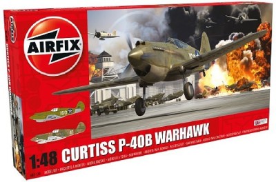 AIRFIX plastic kit 