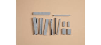 AUHAGEN plastic kit Cable ducts ,control boxes (easy to built cement not included) HO scale