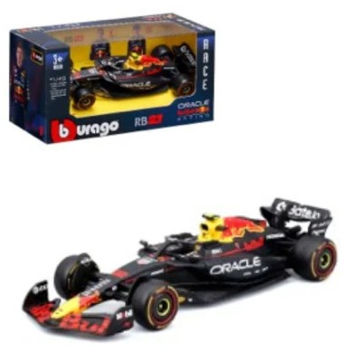 BURAGO Red Bull F1 RB21 team oracle 22 saison 2025 Tsunoda Diecast models