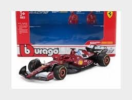 BURAGO F1 2025 Ferrari SF-25 / 16 (Season 2025 C Leclerc) Voitures