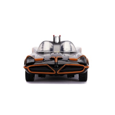 JADA diecast car1/32  DC comics BATMOBILE Classic 1966 w/BATMAN figure Diecast models